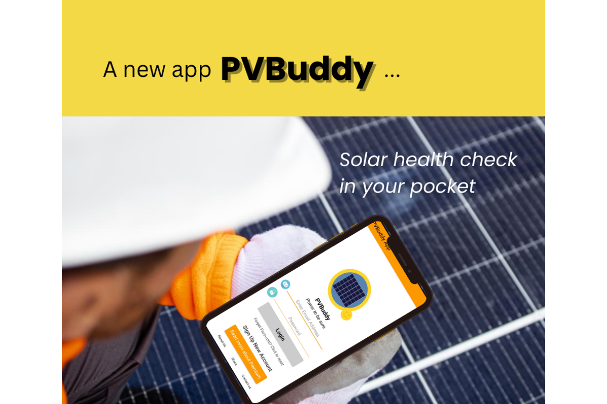 PVBuddy Mobile App