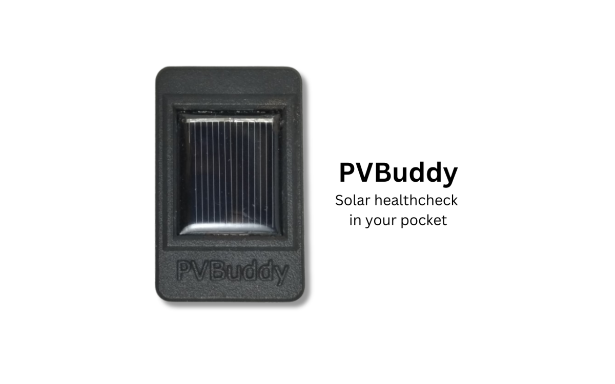 Learn more of PVBuddy
