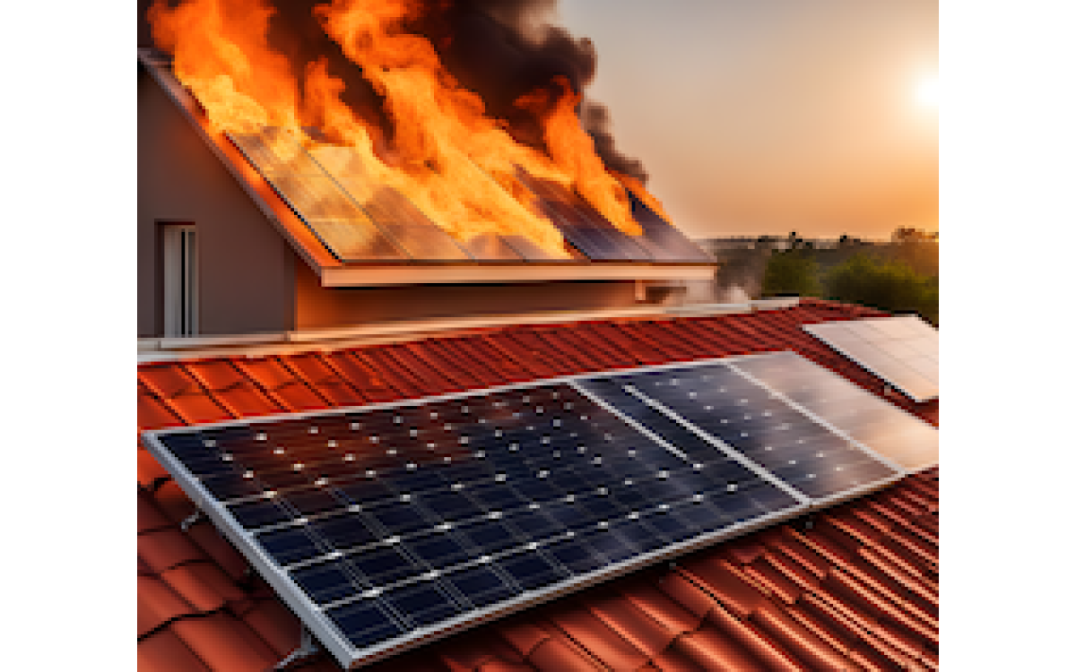 Fireproof your PV system