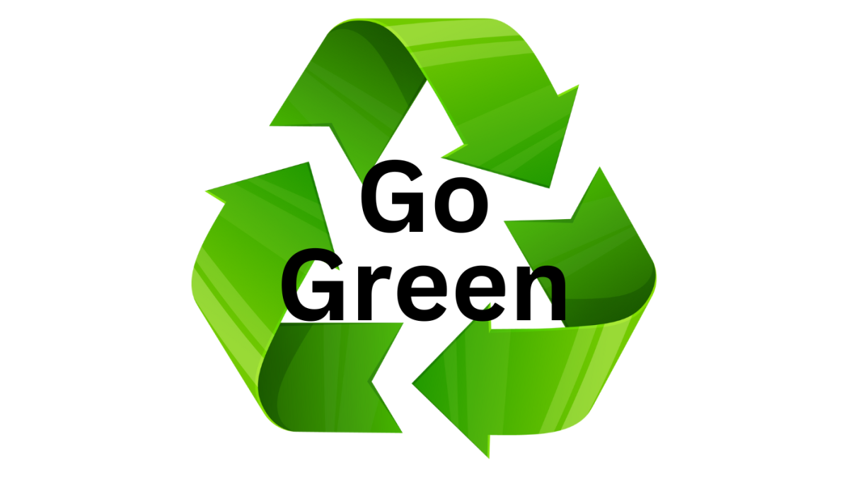 Go Green