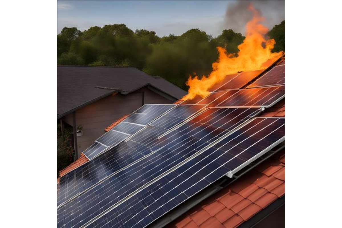 Fireproof your PV system