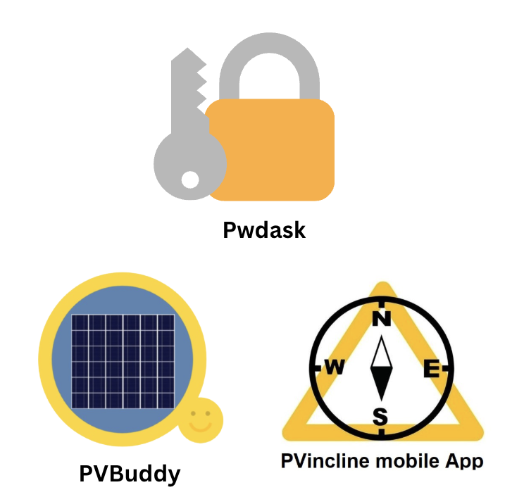 PVBuddy mobile apps